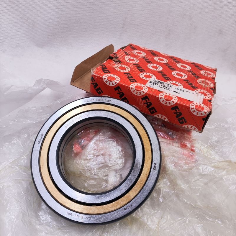Four Contact Ball Bearing