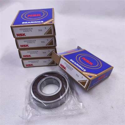 Hoge snelheid kogellagers met laag geluidsniveau