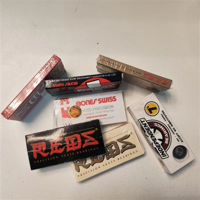 Eén rij diepgroefkogellager